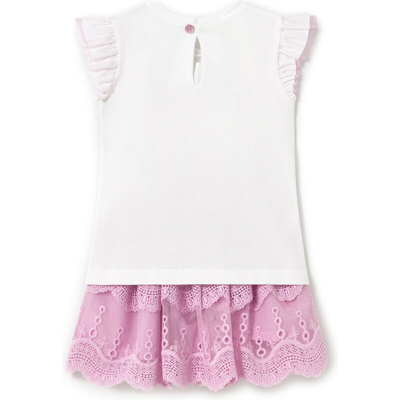 Súprava tričko a sukňa Mayoral 63453533