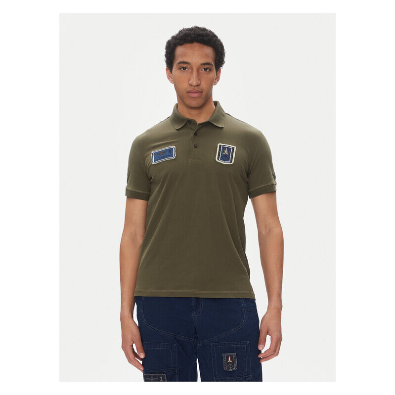 Polokošeľa Aeronautica Militare 63453342