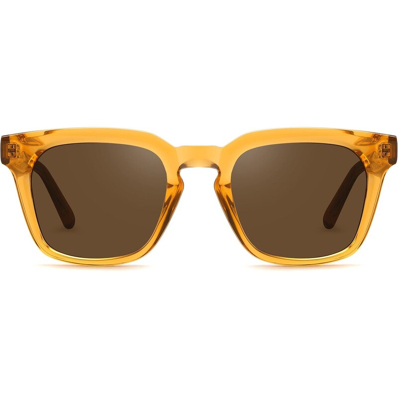 ECO Shades slnečné okuliare Martelli Yellow 8640 63453412