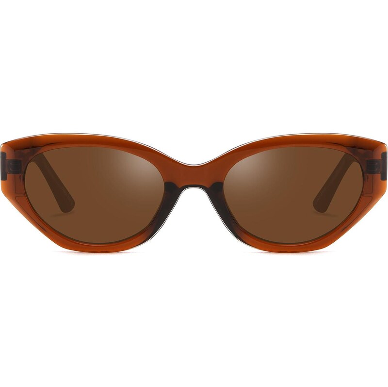 Slnečné okuliare ECO Shades Palma Brown 8186 63453413