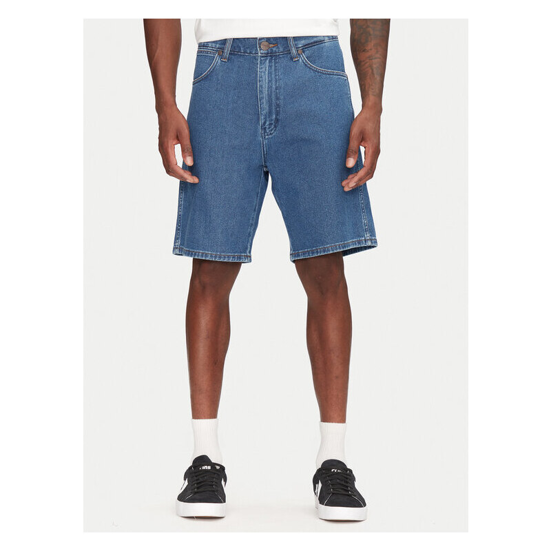 Džínsové šortky Wrangler 63453525