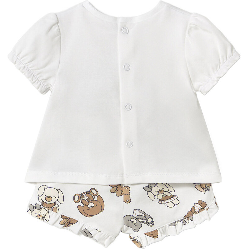 Súprava Tričko a šortky Mayoral 63453808