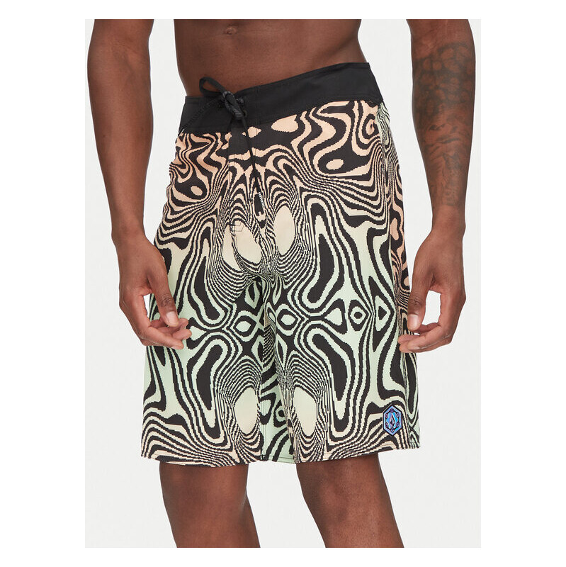 Plavecké šortky Volcom 63453504