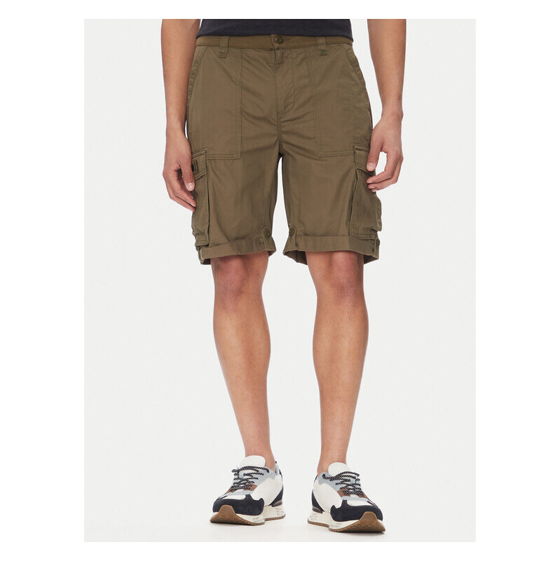 Bavlnené šortky Aeronautica Militare 63453500