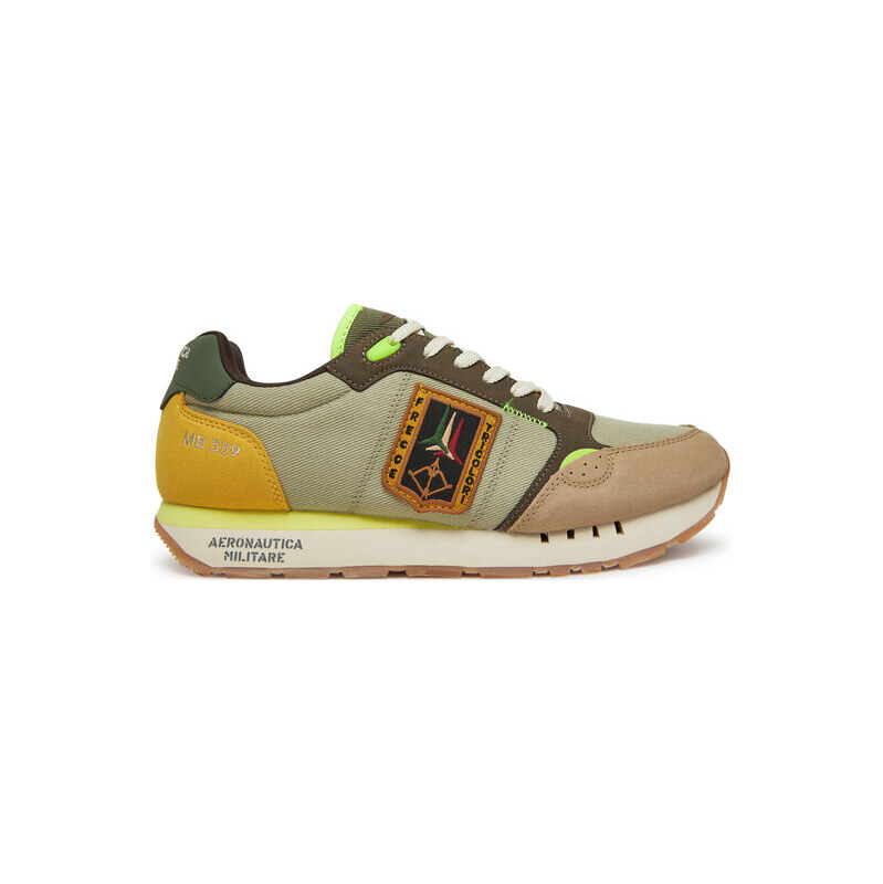 Sneakersy Aeronautica Militare 63453561