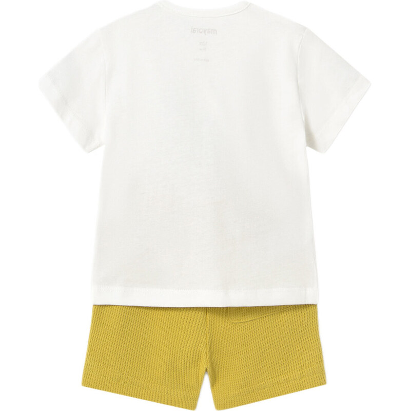 Súprava Tričko a šortky Mayoral 63453834