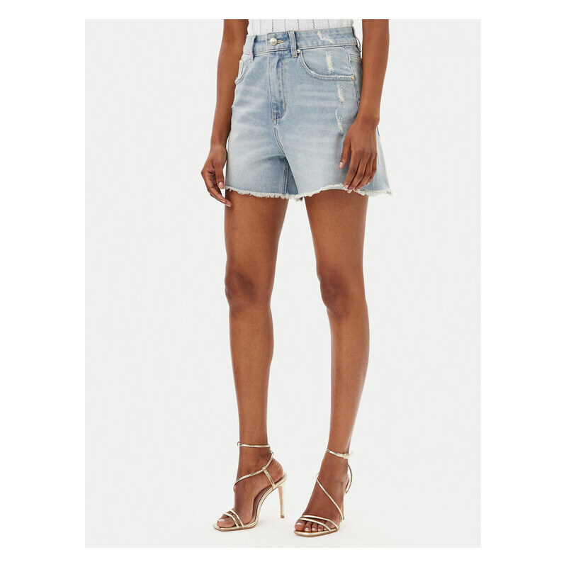 Džínsové šortky MET 63454249