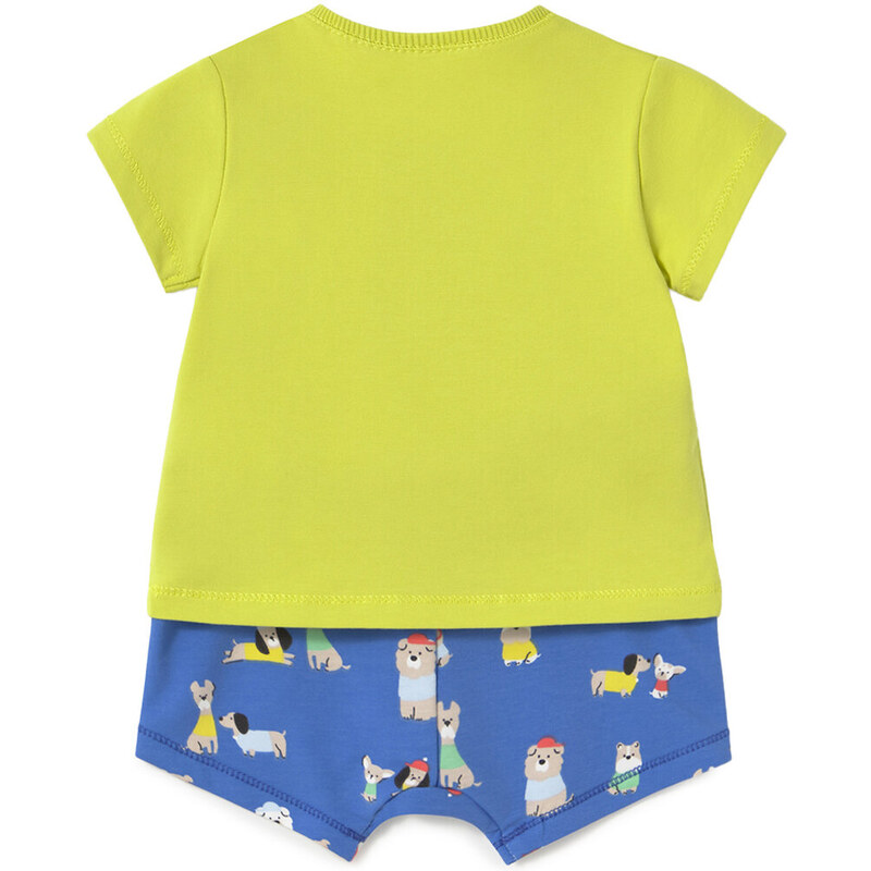 Súprava Tričko a šortky Mayoral 63454248