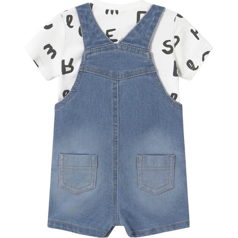 Súprava Tričko a šortky Mayoral 63455215