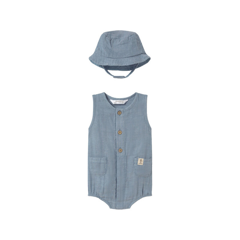 Dupačky bez nožičiek Mayoral 63457320