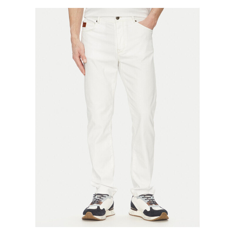 Bavlnené nohavice Aeronautica Militare 63454980