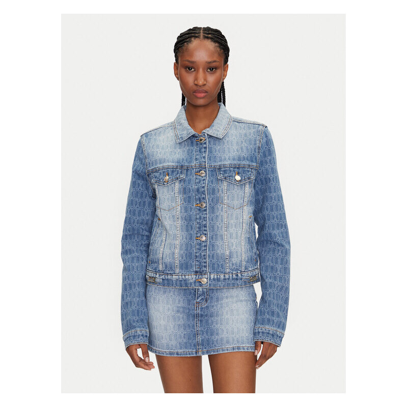 Džínsová bunda MET 63455588