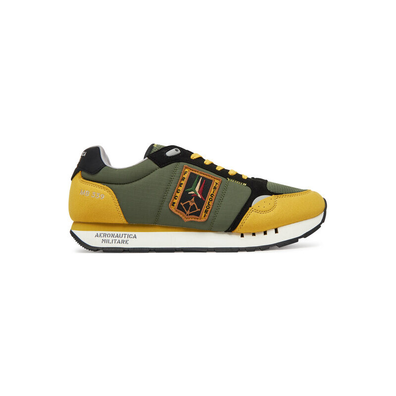Sneakersy Aeronautica Militare 63453709