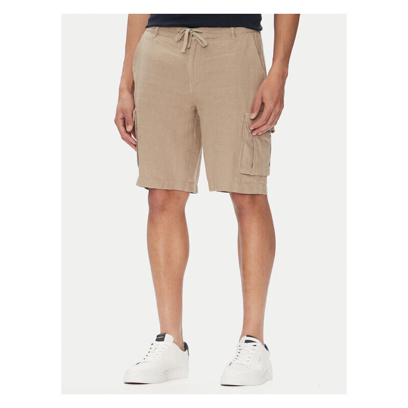 Bavlnené šortky Aeronautica Militare 63453796