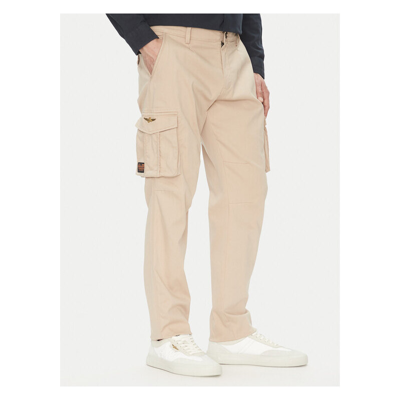 Bavlnené nohavice Aeronautica Militare 63453872