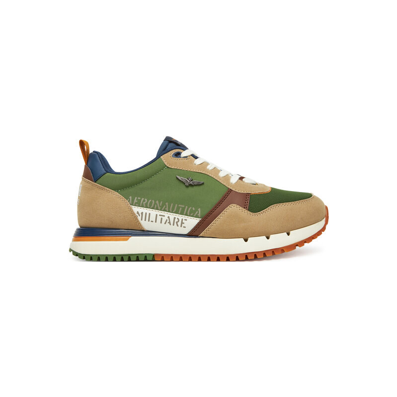 Sneakersy Aeronautica Militare 63455048