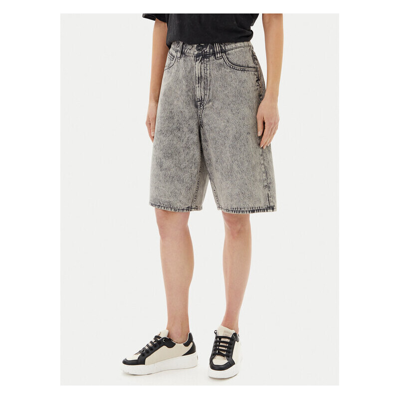 Džínsové šortky Volcom 63457135