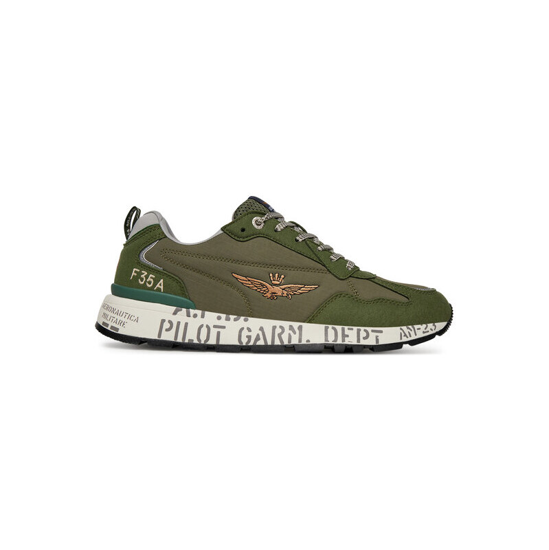 Sneakersy Aeronautica Militare 63457323