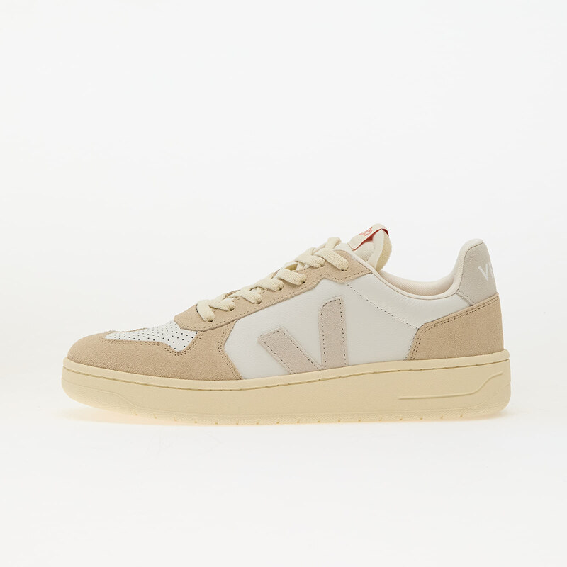 Veja W V-82 Leather Ex-White Natural Almond 63457781