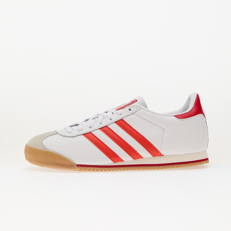 adidas Originals adidas K 74 Ftw White/ Solar Orange/ Better Scarlet 63457736
