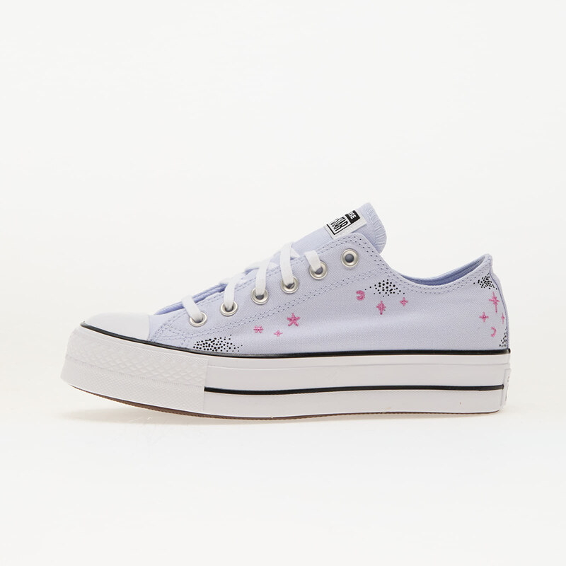 Converse Chuck Taylor All Star Lift Platform Celestial Blueberry Ice/ 63457742