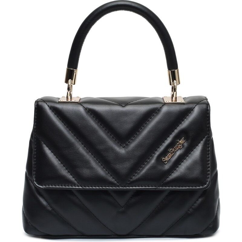 SARA BURGLAR Gloria Black kabelka 63457811