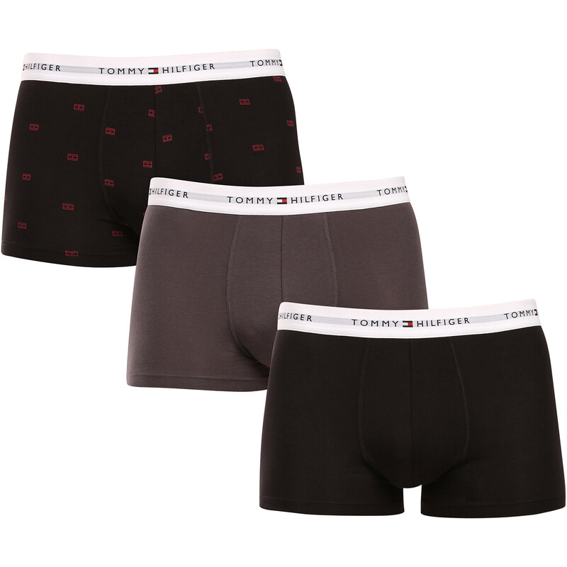 3PACK pánske boxerky Tommy Hilfiger viacfarebné (UM0UM02768 0UB) 63460481