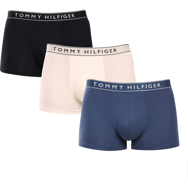 3PACK pánske boxerky Tommy Hilfiger viacfarebné (UM0UM03520 0WL) 63460488