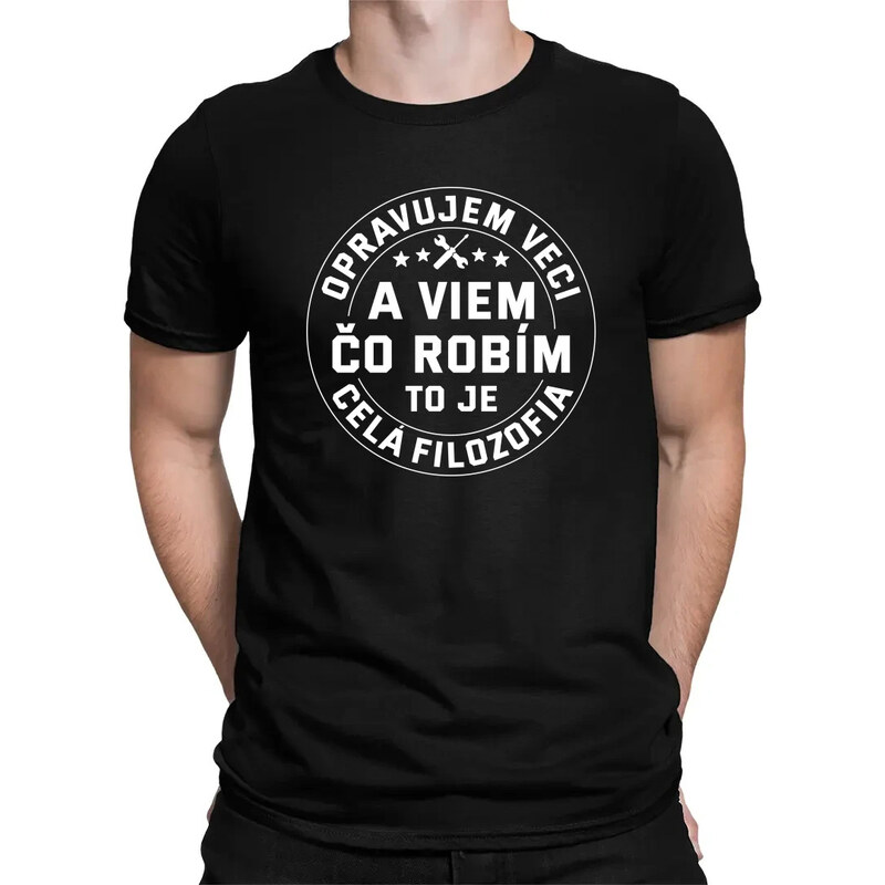 E-shop Garibald Opravujem veci a viem čo robím, to je celá filozofia -