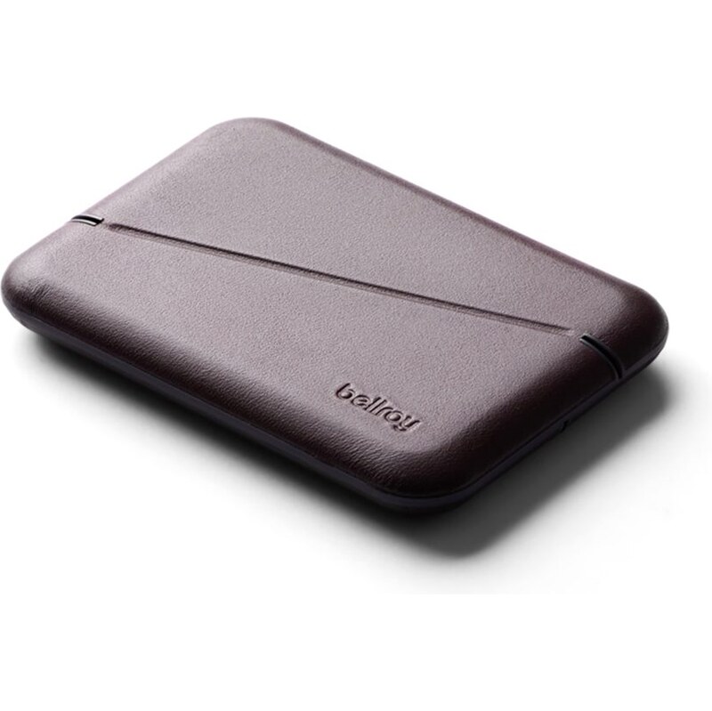 Bellroy Flip Case Second Edition - Deep Plum 63458896