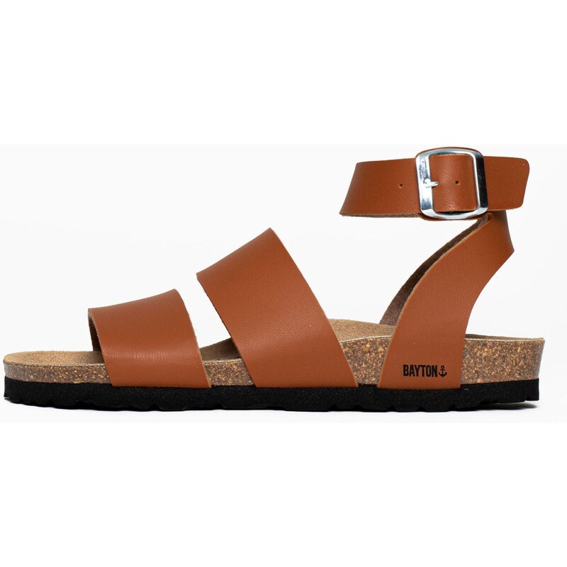 Bayton Remienkové sandále Soria farba ťavej srsti / hnedá 54245037