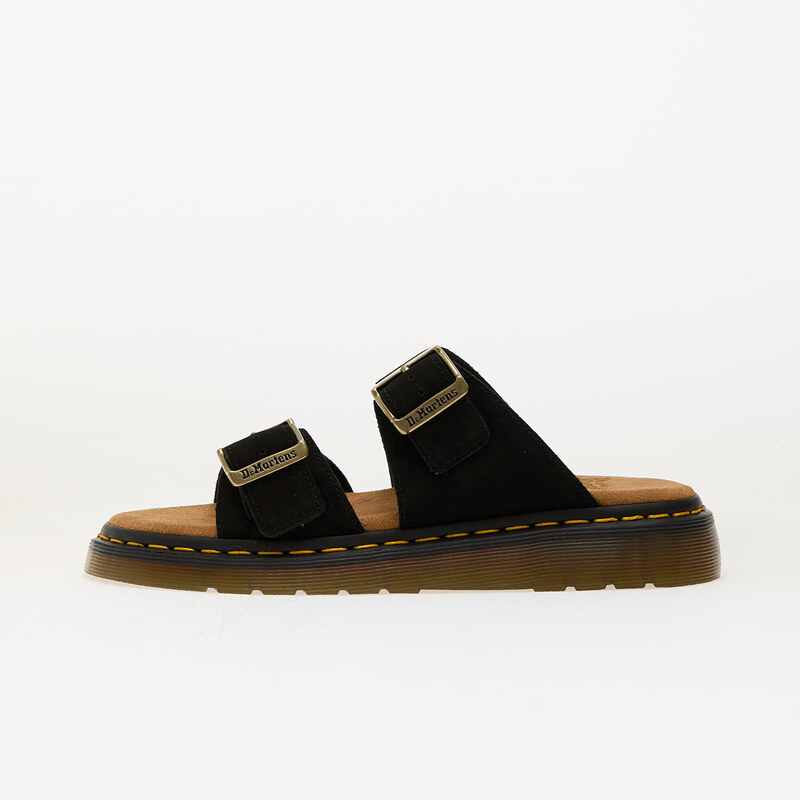 Dr. Martens Josef Slide Black 63459638