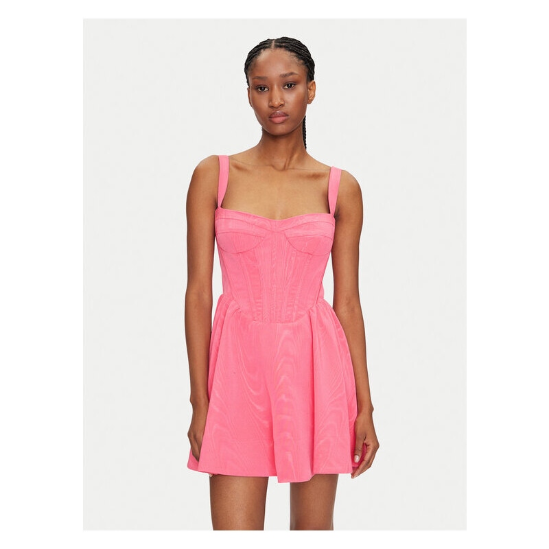 Koktejlové šaty Bardot 62797082