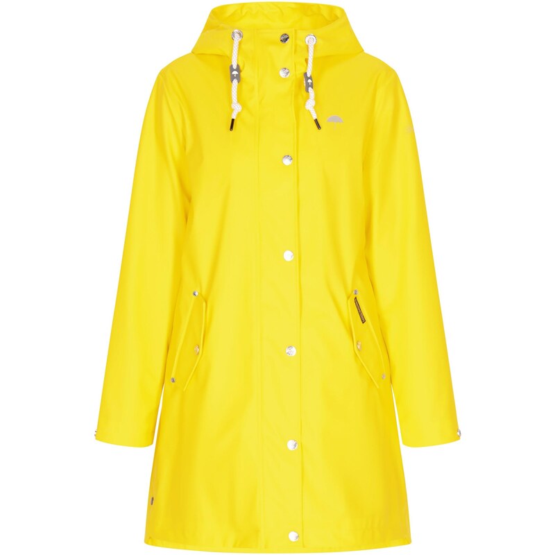 Schmuddelwedda Prechodný kabát žltá 63513847