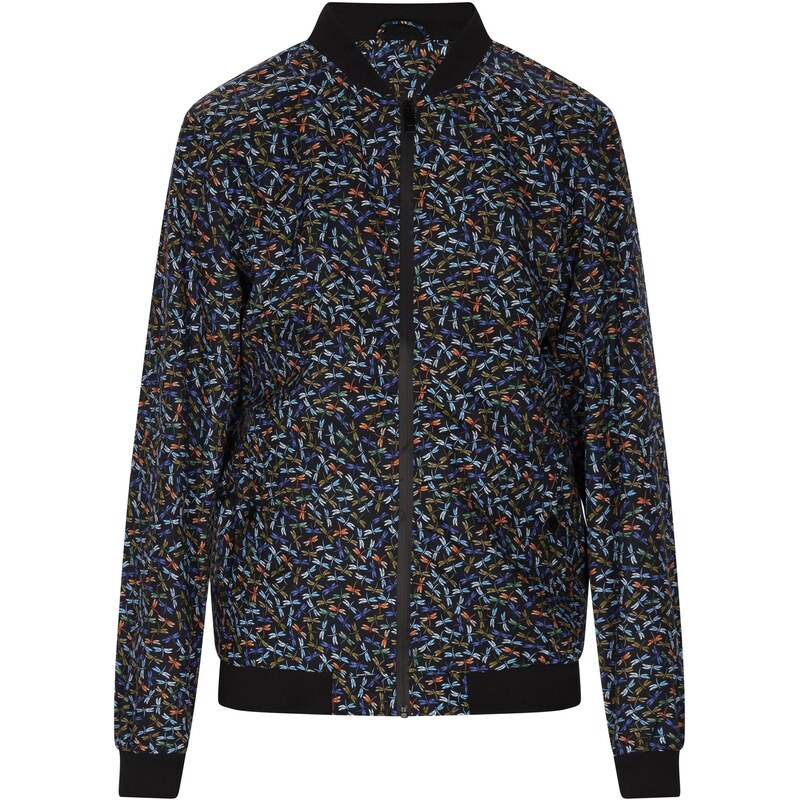 HOMEBASE Prechodná bunda zmiešané farby / čierna 65644104