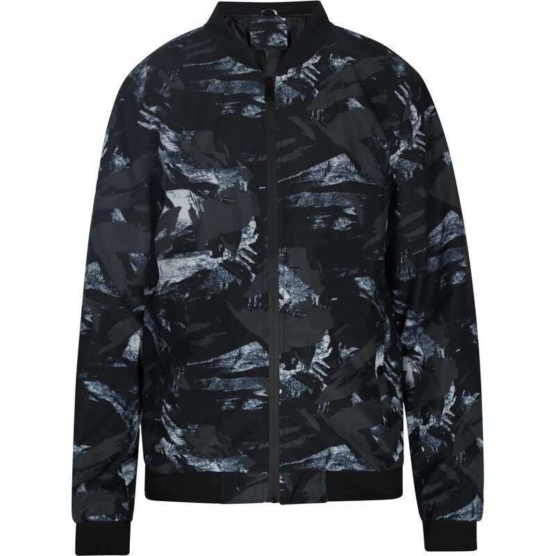 HOMEBASE Prechodná bunda modrá / tmavosivá / čierna / biela 65644088