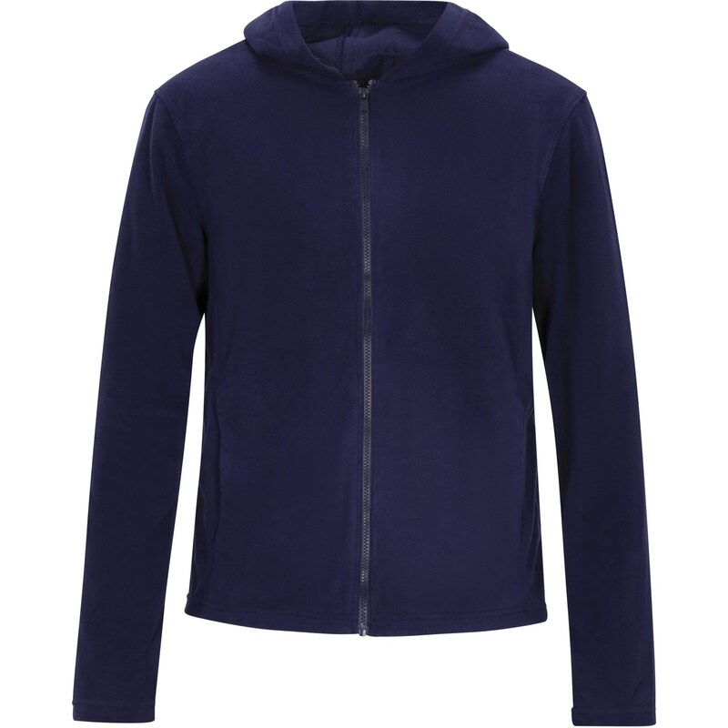 Mo ATHLSR Flisová bunda námornícka modrá 65644096