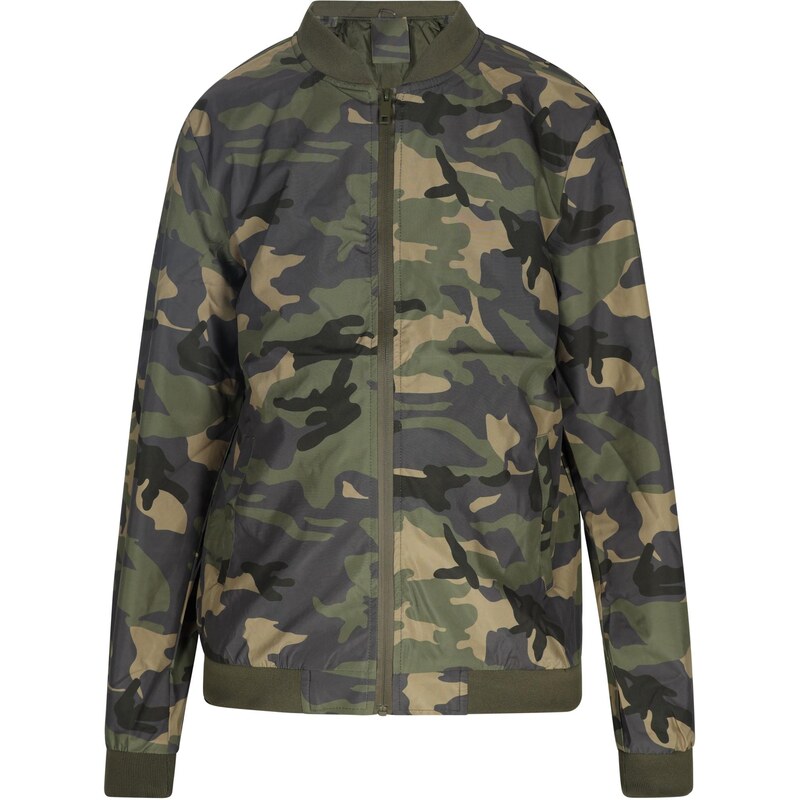 HOMEBASE Prechodná bunda béžová / olivová / čierna 65644129