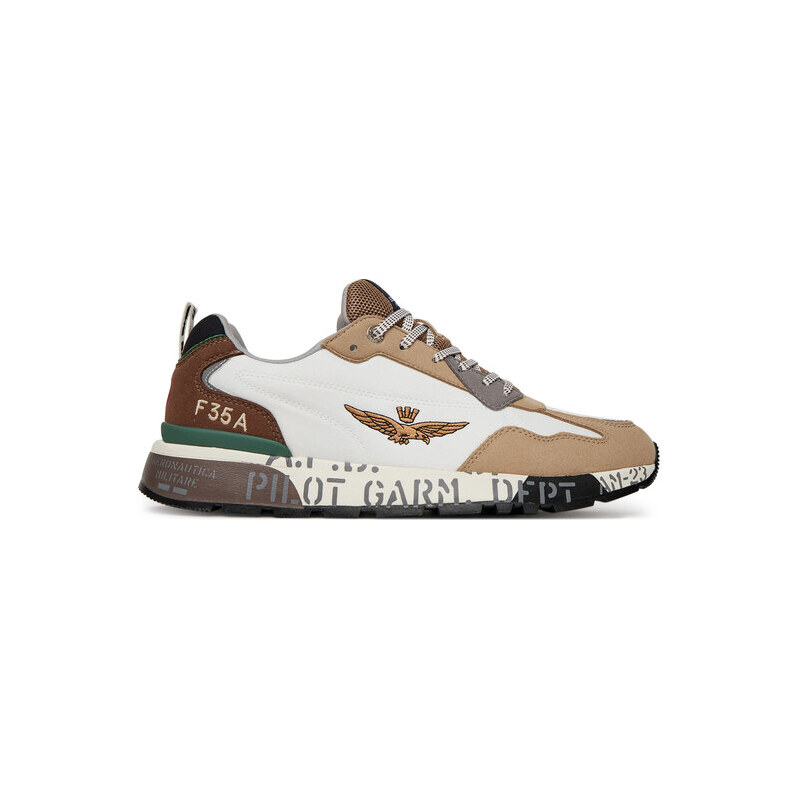 Sneakersy Aeronautica Militare 63453382