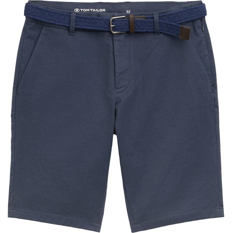 TOM TAILOR Nohavice tmavomodrá 63466423