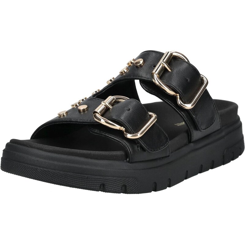 TT. BAGATT Šľapky čierna 63780270