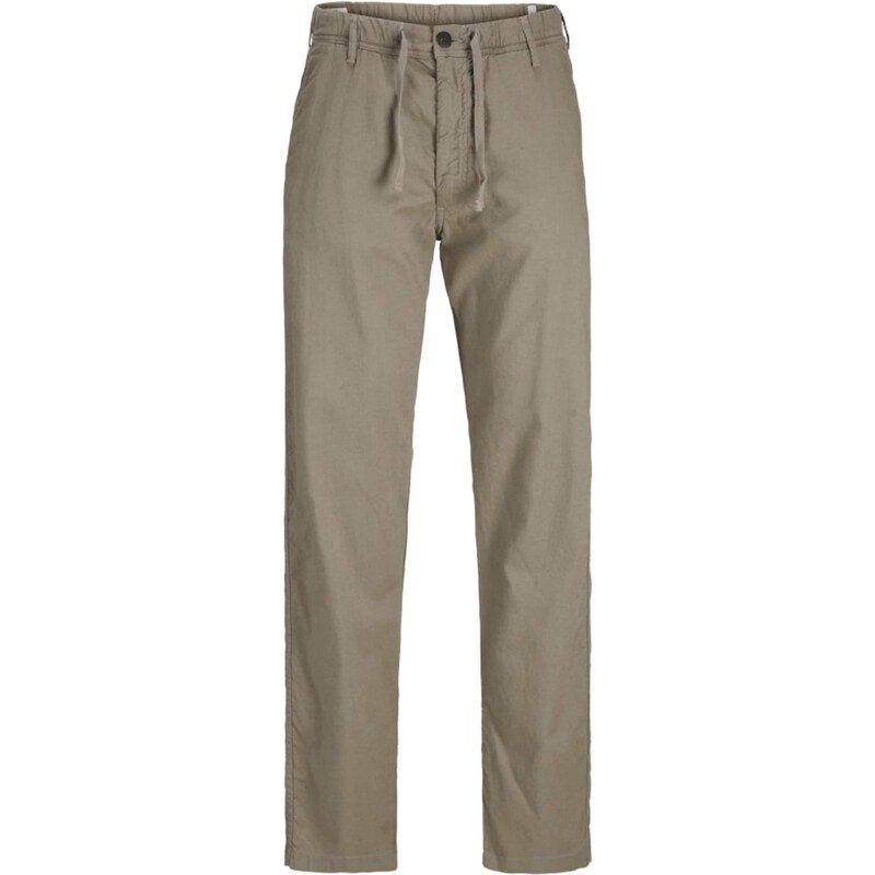 JACK & JONES Chino nohavice JPSTKANE kaki 63466450