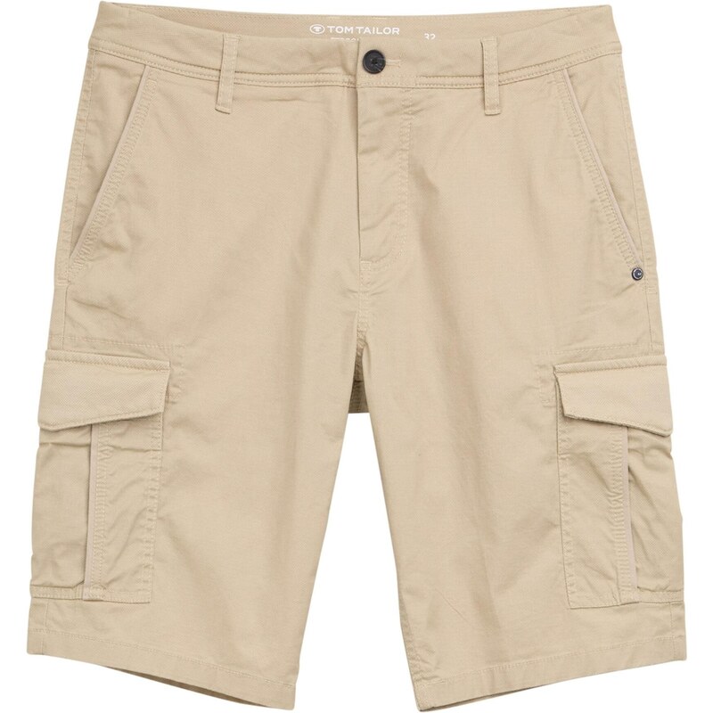 TOM TAILOR Kapsáče béžová 63466501