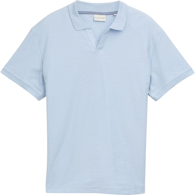TOM TAILOR Tričko svetlomodrá 63466498