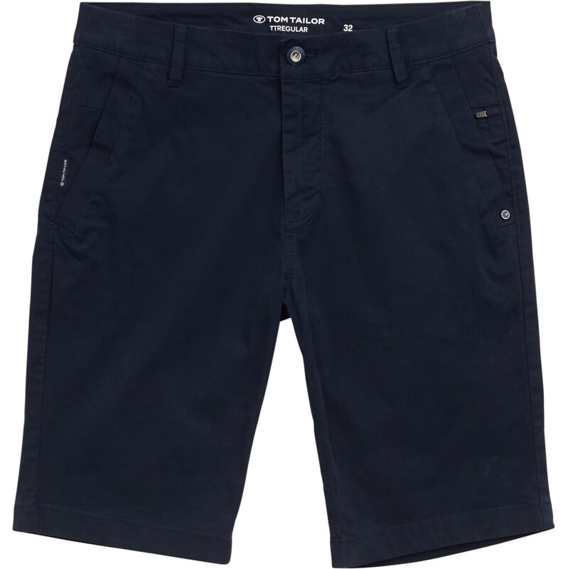 TOM TAILOR Chino nohavice námornícka modrá 63466508