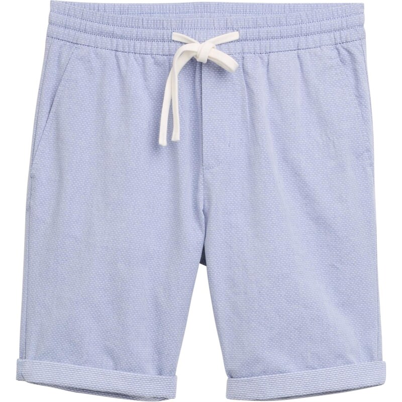 TOM TAILOR DENIM Nohavice modrosivá 63466587