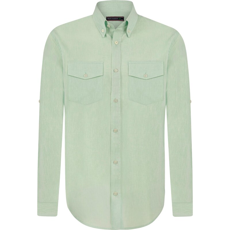 Felix Hardy Košeľa mätová 65651211