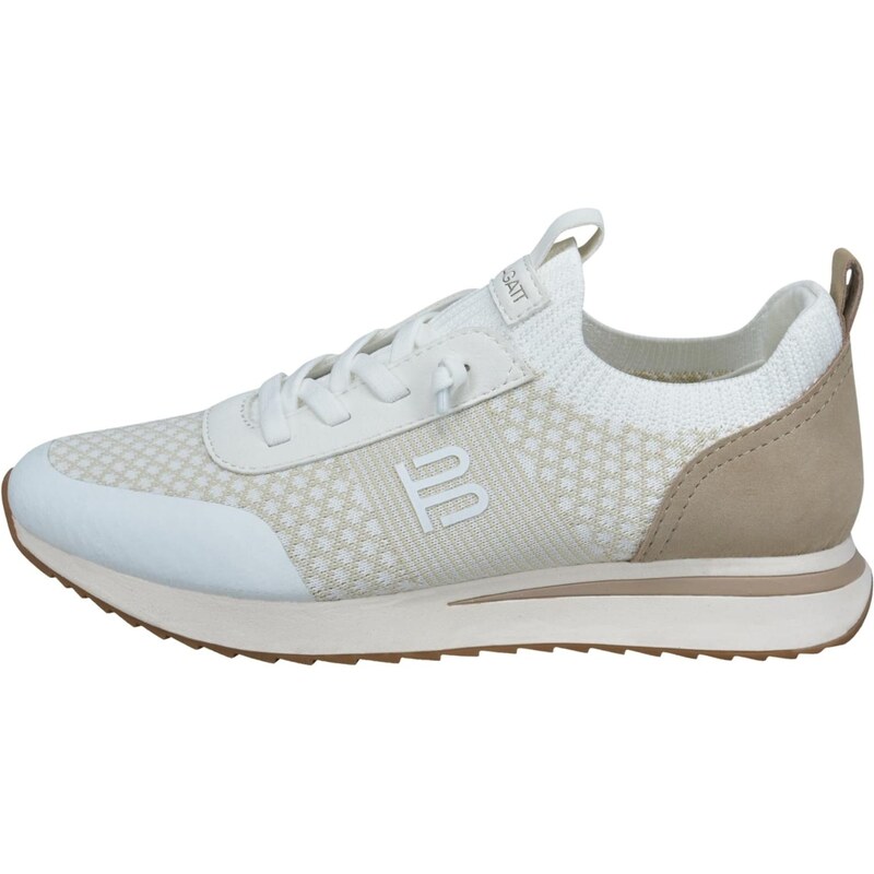 TT. BAGATT Nízke tenisky béžová / biela 63756327