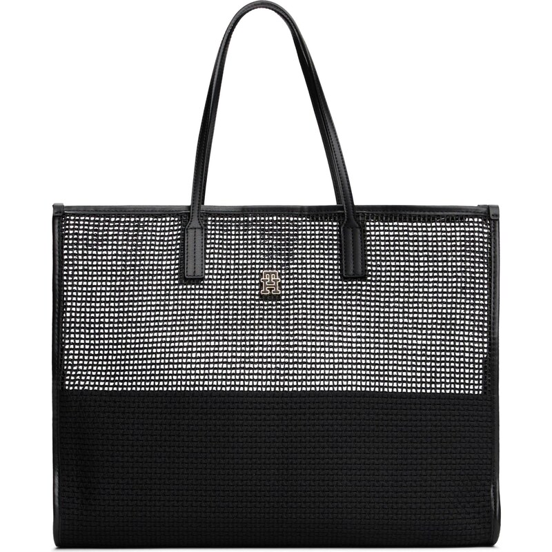 TOMMY HILFIGER Shopper City čierna 63466735