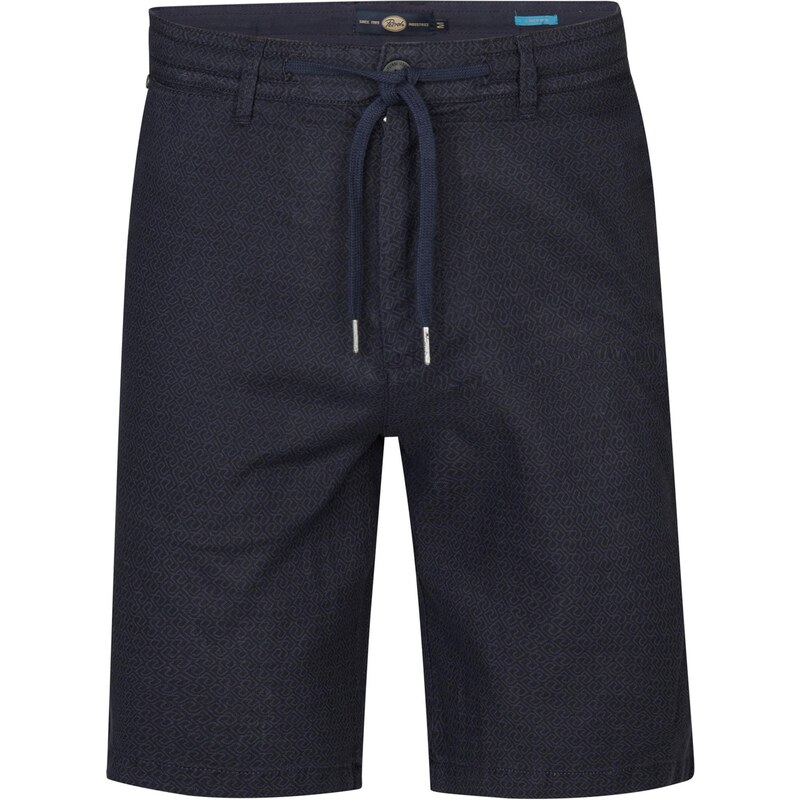 Petrol Industries Chino nohavice námornícka modrá 63756338